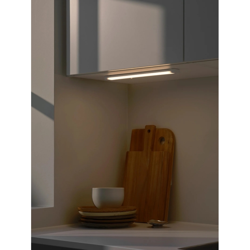 Nordlux - Lampada LED sottopensile PRESTON LED/4W/230V 3000/4000K 30 cm
