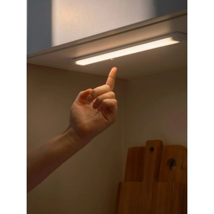 Nordlux - Lampada LED sottopensile PRESTON LED/4W/230V 3000/4000K 30 cm