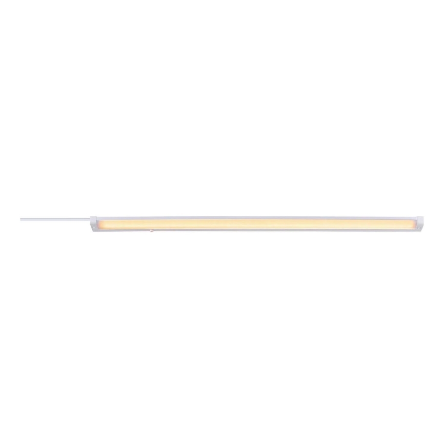 Nordlux - Lampada LED sottopensile PRESTON LED/8W/230V 3000/4000K 55 cm