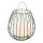 Nordlux - Lampada portatile dimmerabile a LED per esterni JIM TO-GO LED/3W/3,7V IP54 5000 mAh verde