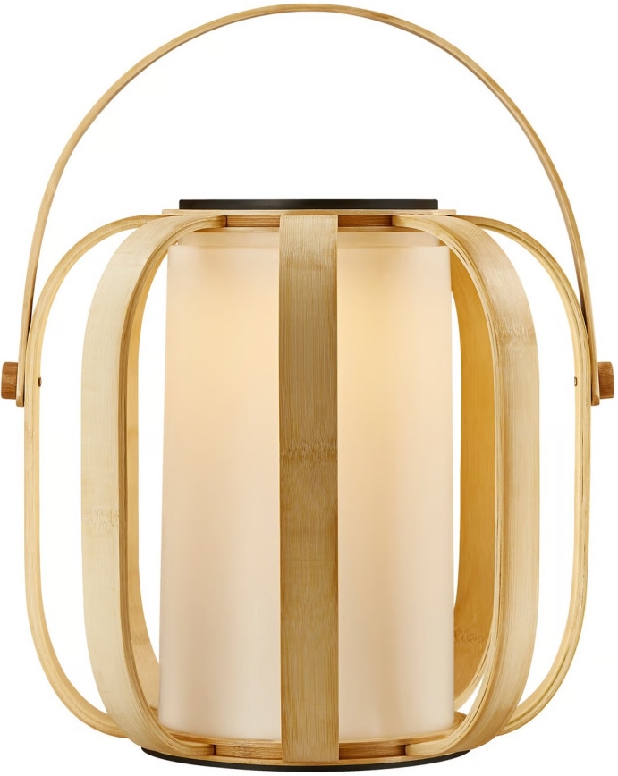 Nordlux - Lampada solare a LED BOB LED/3,5W/3,7V IP44