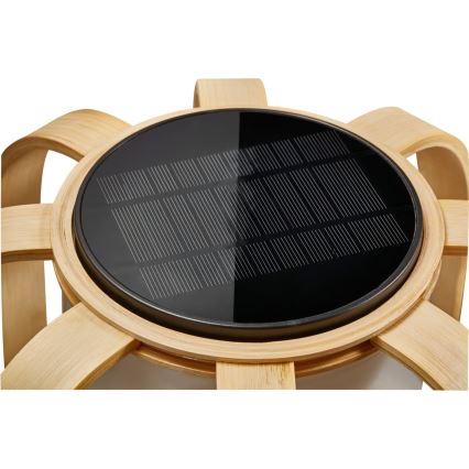 Nordlux - Lampada solare a LED BOB LED/3,5W/3,7V IP44
