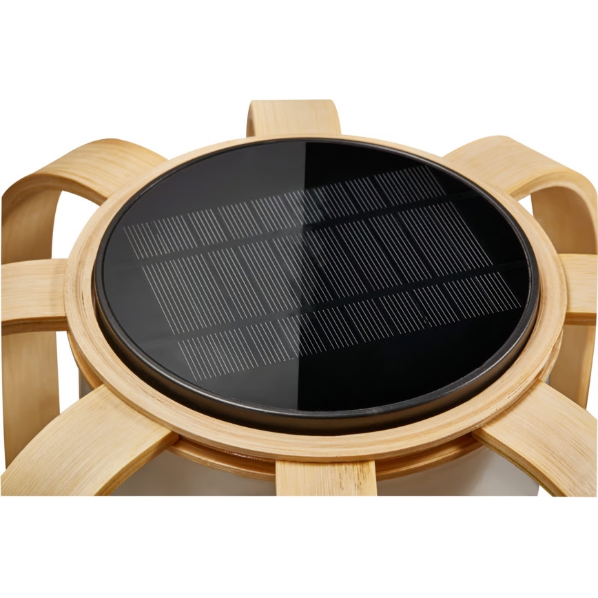 Nordlux - Lampada solare a LED BOB LED/3,5W/3,7V IP44