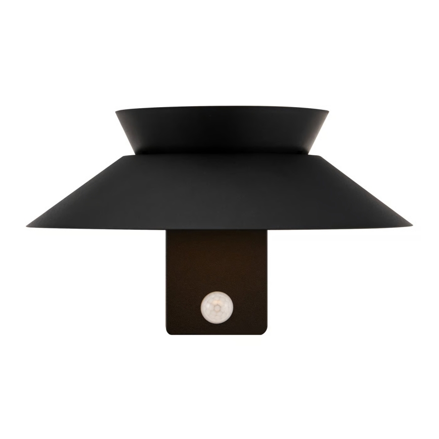 Nordlux - Lampada solare LED con sensore JUSTINA LED/5W/3,7V IP44 1800 mAh
