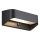 Nordlux - Lampada solare a LED con sensore MARCELLIO LED/5W/5V IP54 2200 mAh nera