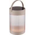 Nordlux - Lampada solare a LED COUPAR LED/3,2W/3,7V beige