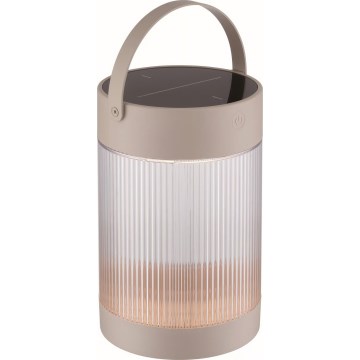 Nordlux - Lampada solare a LED COUPAR LED/3,2W/3,7V beige
