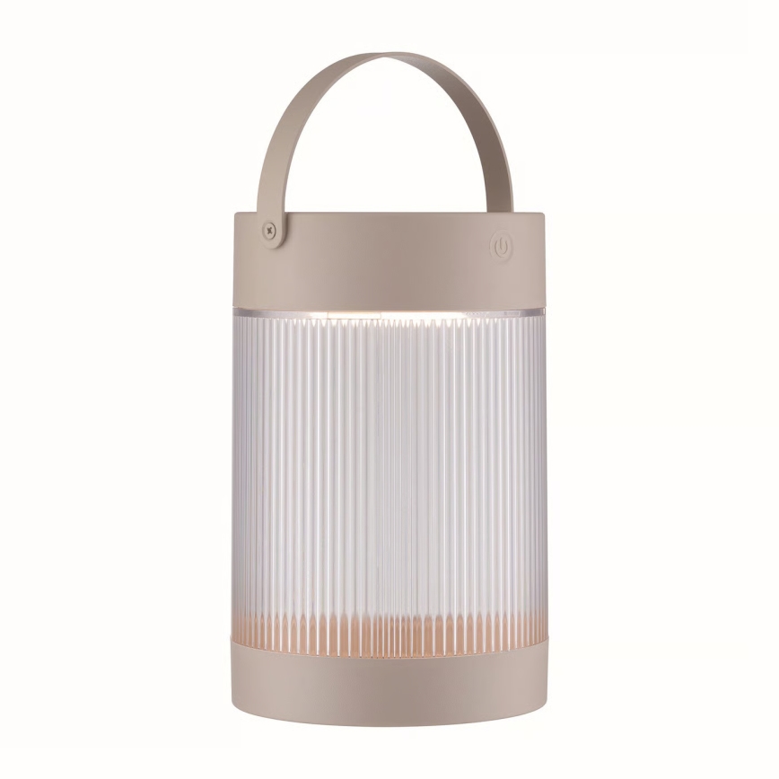 Nordlux - Lampada solare a LED COUPAR LED/3,2W/3,7V beige