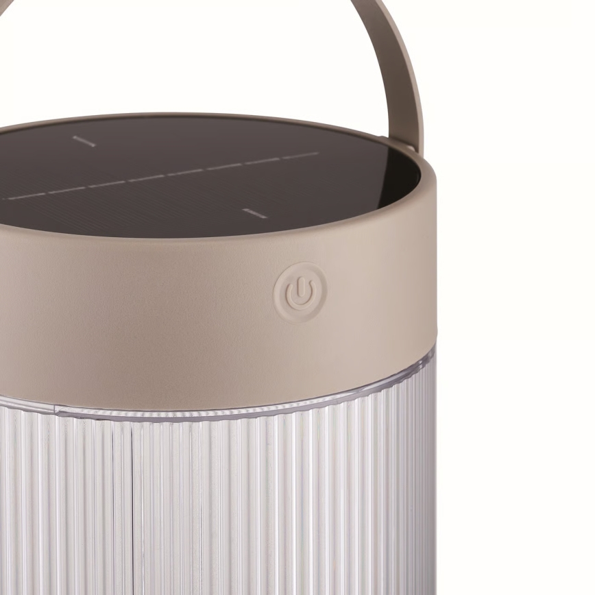 Nordlux - Lampada solare a LED COUPAR LED/3,2W/3,7V beige
