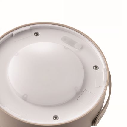 Nordlux - Lampada solare a LED COUPAR LED/3,2W/3,7V beige