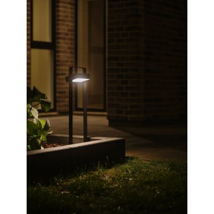 Nordlux - Lampada solare a LED SAULIO, 4,45 W, 3,7 V, IP44, 2000 mAh