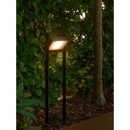 Nordlux - Lampada solare a LED SAULIO, 4,45 W, 3,7 V, IP44, 2000 mAh