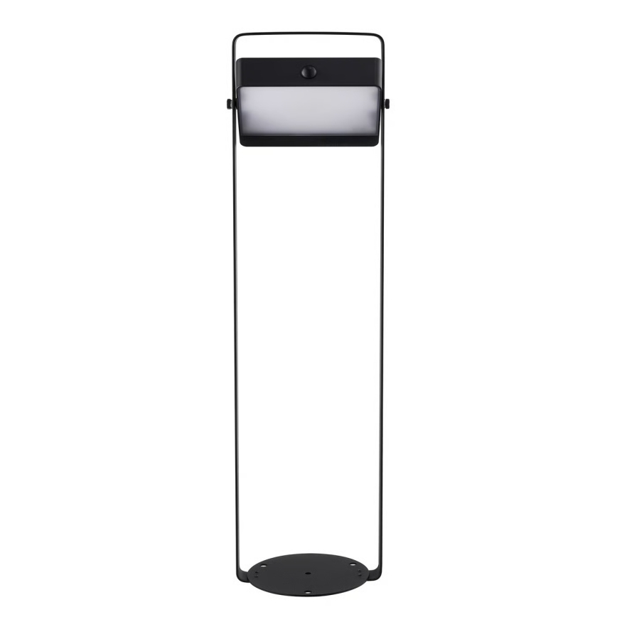 Nordlux - Lampada solare a LED SAULIO LED/4,45W/3,7V IP44 2000 mAh 60 cm