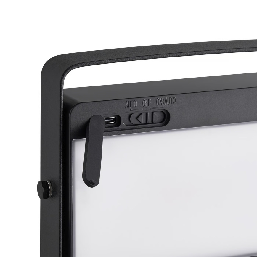 Nordlux - Lampada solare a LED SAULIO LED/4,45W/3,7V IP44 2000 mAh 60 cm