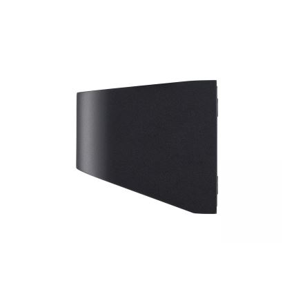 Nordlux - Lampada solare a LED con sensore MARCELLIO LED/5W/5V IP54 2200 mAh nera