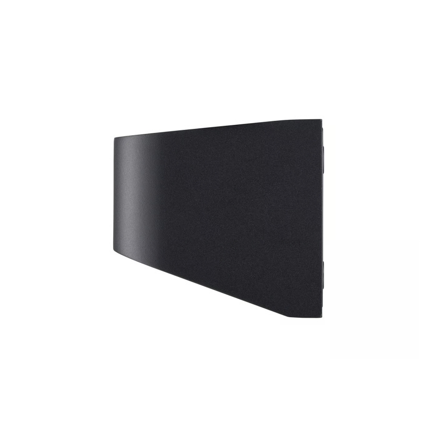 Nordlux - Lampada solare a LED con sensore MARCELLIO LED/5W/5V IP54 2200 mAh nera