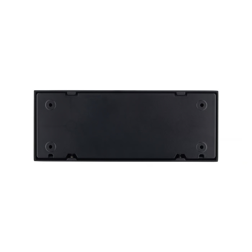 Nordlux - Lampada solare a LED con sensore MARCELLIO LED/5W/5V IP54 2200 mAh nera