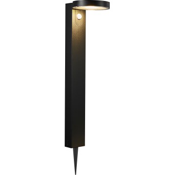 Nordlux - Lampada solare LED con sensore RICA LED/5W/3,7V IP44