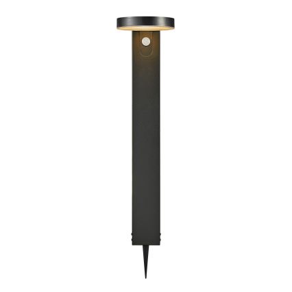 Nordlux - Lampada solare LED con sensore RICA LED/5W/3,7V 2200 mAh IP44