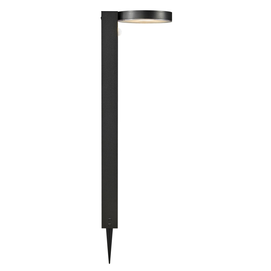 Nordlux - Lampada solare LED con sensore RICA LED/5W/3,7V 2200 mAh IP44
