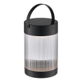 Nordlux - Lampada solare LED COUPAR, 3,2W/3,7V, nera