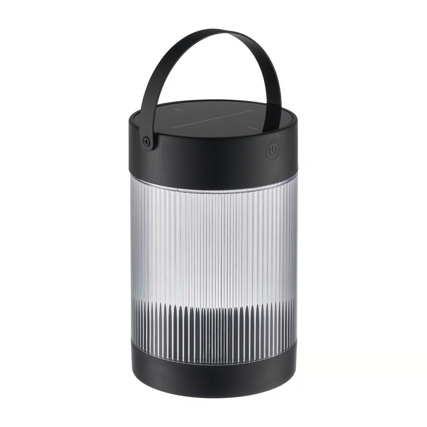 Nordlux - Lampada solare LED COUPAR, 3,2W/3,7V, nera