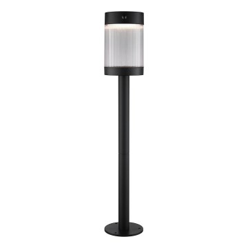 Nordlux - Lampada solare LED COUPAR LED/3,2W/5V 3000K IP44 nero