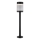 Nordlux - Lampada solare LED COUPAR LED/3,2W/5V 3000K IP44 nero