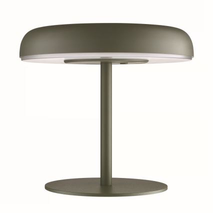 Nordlux - Lampada solare LED ELMER LED/2W/3,7V IP44 verde