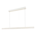 Nordlux - Lampada sospesa dimmerabile a cavo ILGAS LED/47W/230V 3000K bianco/frassino