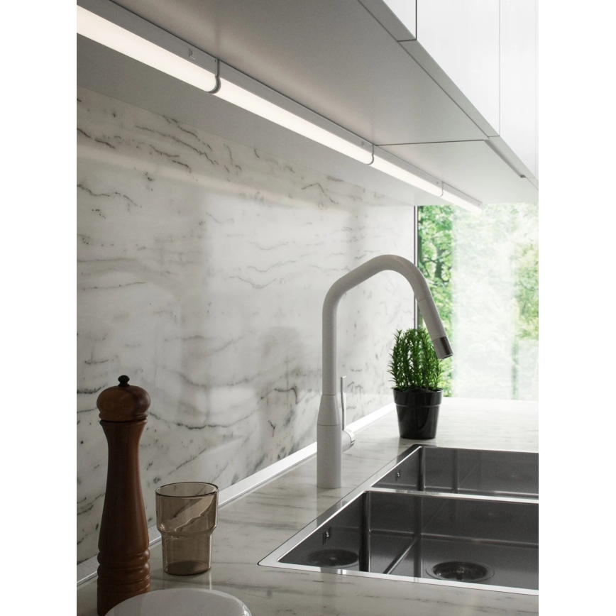 Nordlux - Lampada LED dimmerabile sottopensile LATONA LED/4W/230V 3000/4000K  31,2 cm