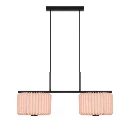 Nordlux - Lampadario a cavo VIVIENNE 2xE27/10W/230V