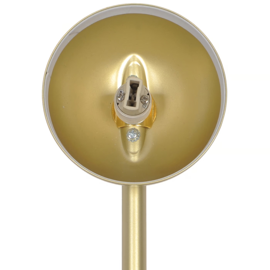 Nordlux - Lampadario a plafone CONTINA 3xG9/5W/230V ottone