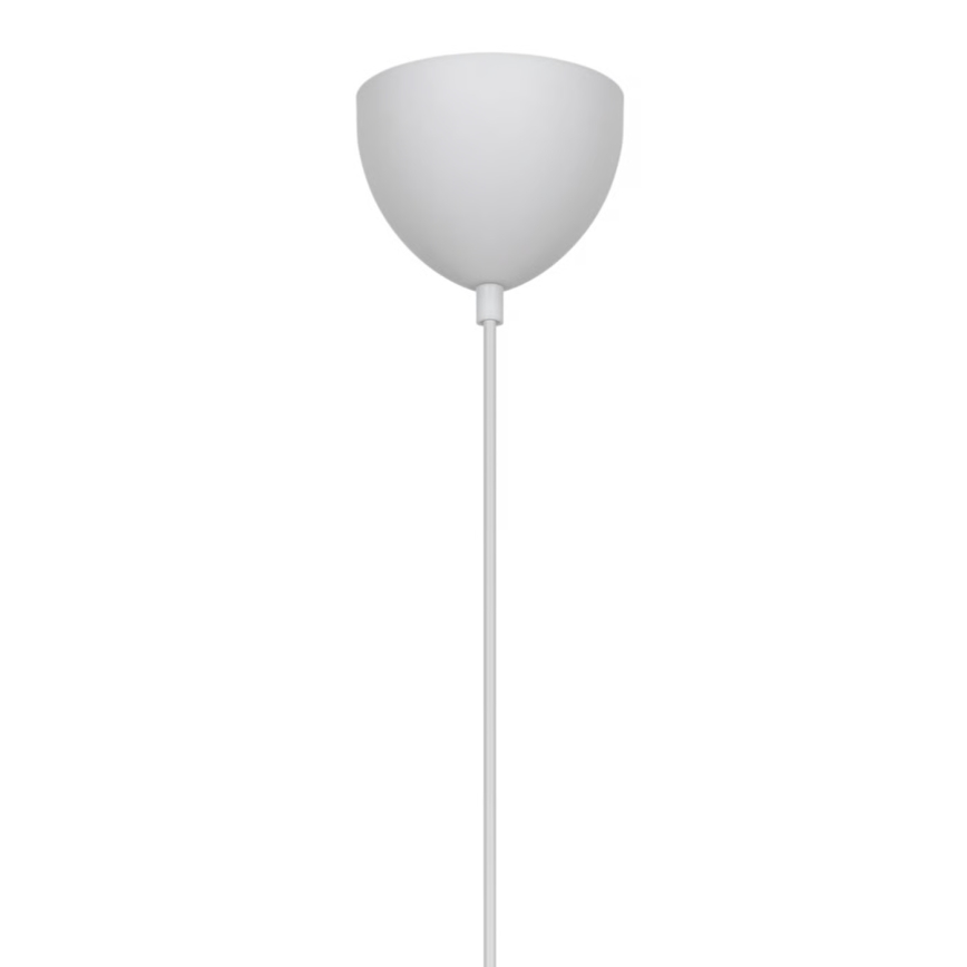 Nordlux - Lampadario a sospensione con cavo GASTON 1xE27/40W/230V beige