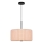 Nordlux - Lampadario a sospensione con cavo VIVIENNE 1xE27/15W/230V diam. 40 cm