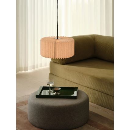 Nordlux - Lampadario a sospensione con cavo VIVIENNE 1xE27/15W/230V diam. 40 cm