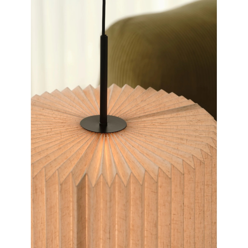 Nordlux - Lampadario a sospensione con cavo VIVIENNE 1xE27/15W/230V diam. 40 cm
