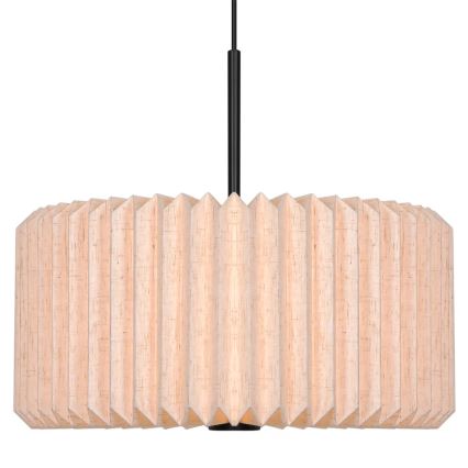 Nordlux - Lampadario a sospensione con cavo VIVIENNE 1xE27/15W/230V diam. 40 cm