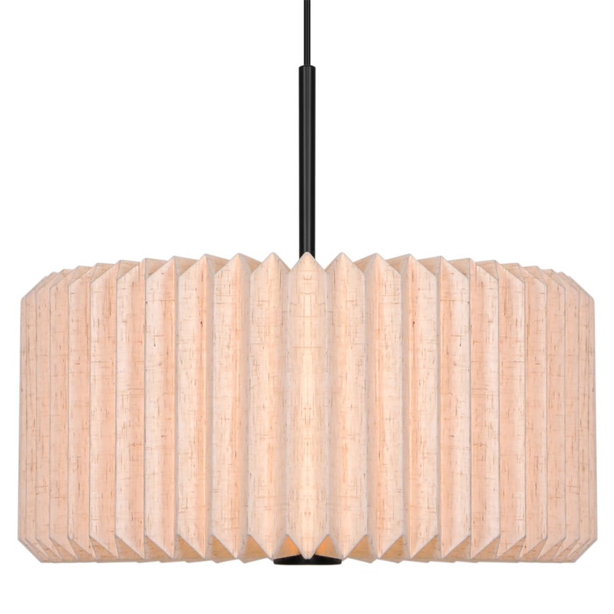 Nordlux - Lampadario a sospensione con cavo VIVIENNE 1xE27/15W/230V diam. 40 cm