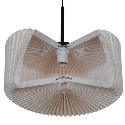 Nordlux - Lampadario a sospensione con cavo VIVIENNE 1xE27/15W/230V diam. 40 cm
