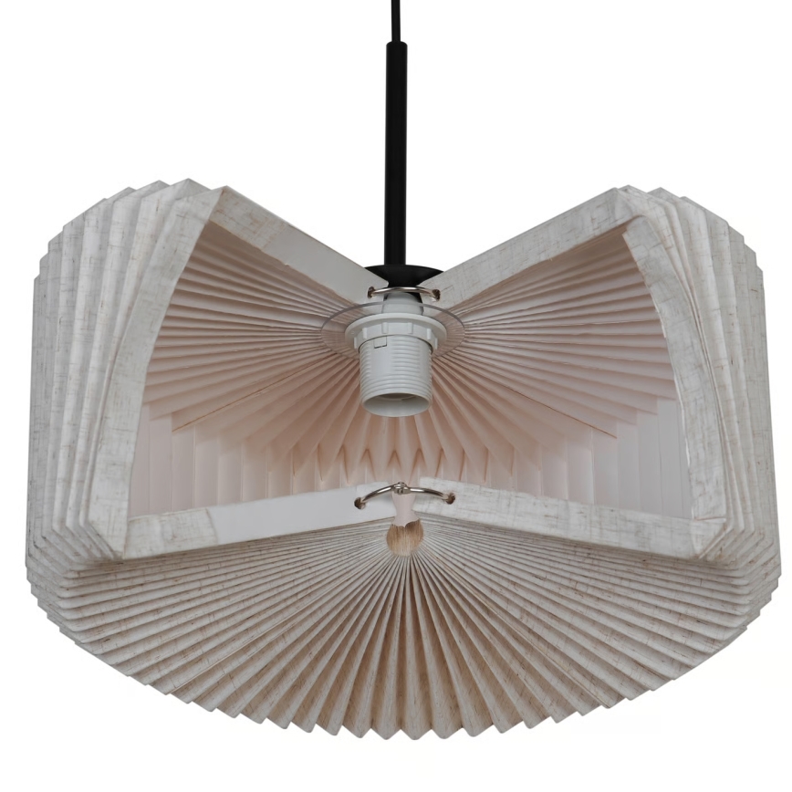 Nordlux - Lampadario a sospensione con cavo VIVIENNE 1xE27/15W/230V diam. 40 cm