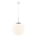 Nordlux - Lampadario a sospensione con filo CAFE 1xE27/25W/230V diametro 30 cm