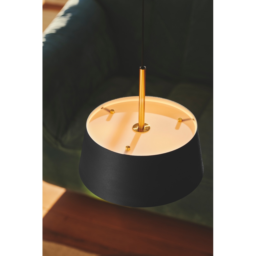 Nordlux - Lampadario a sospensione con filo CLASI 3xE14/10W/230V diametro 29 cm