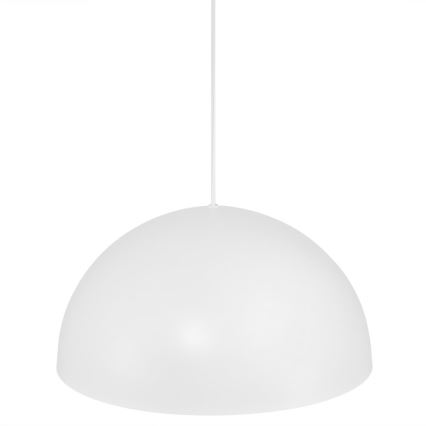 Nordlux - Lampadario a sospensione con filo ELLEN 1xE27/40W/230V diametro 40 cm bianco