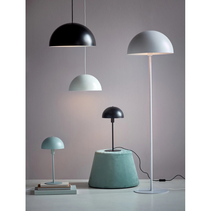 Nordlux - Lampadario a sospensione con filo ELLEN 1xE27/40W/230V diametro 30 cm bianco