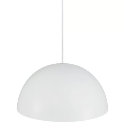 Nordlux - Lampadario a sospensione con filo ELLEN 1xE27/40W/230V diametro 30 cm bianco