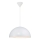 Nordlux - Lampadario a sospensione con filo ELLEN 1xE27/40W/230V diametro 40 cm bianco