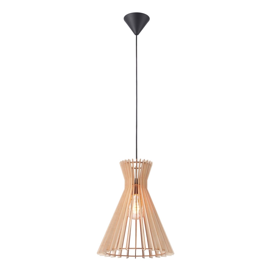 Nordlux - Lampadario a sospensione con filo GROA 1xE27/60W/230V