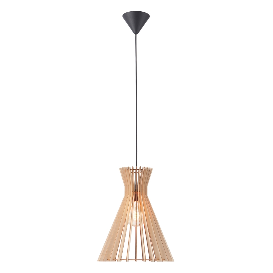 Nordlux - Lampadario a sospensione con filo GROA 1xE27/60W/230V