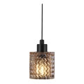 Nordlux - Lampadario a sospensione con filo HOLLYWOOD 1xE27/60W/230V